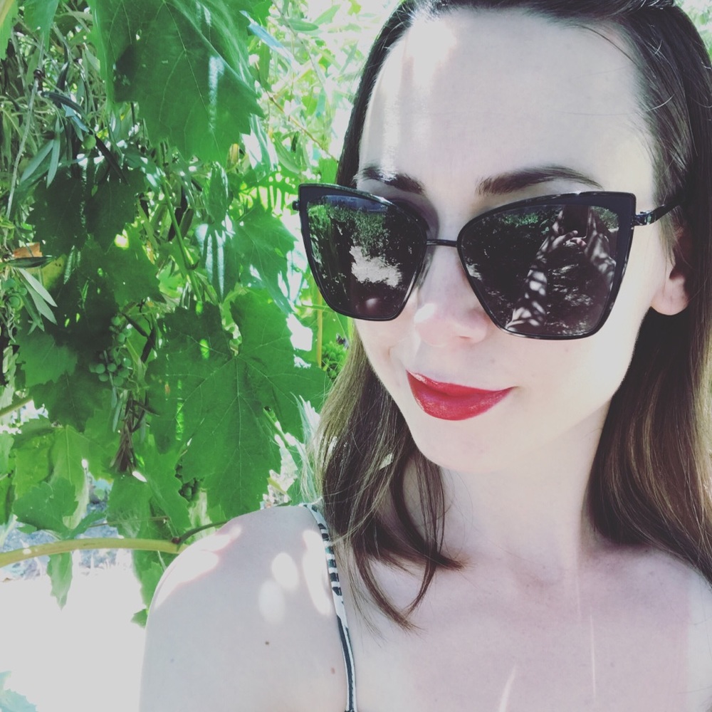 Meet your Posher, Amanda